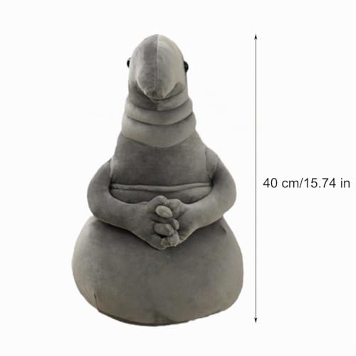 Peluche Zhdun Meme de 40 cm Homunculus Loxodontus suave 2