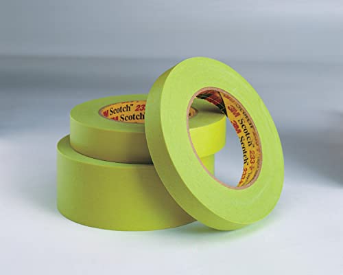 Image of Scotch Performance Masking Tape 233+, 96 mm x 55 m