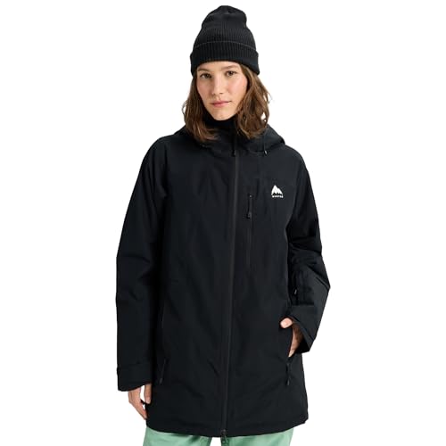 Jacket With Hood &ndash; True Black, Medium