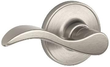 J Series Seville Passage Door Lever