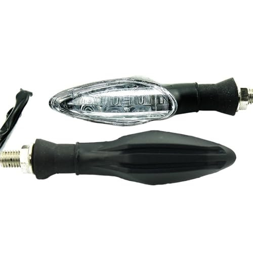 Feux stop et clignotants universels 12V moto signalisation arrière haute performance