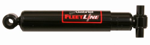 Image of Gabriel 85072 FleetLine HD Truck Rear Shocks Fits Kenworth T680 /T800 /T880 /W900; International HX515 /HX520 /HX615 /HX620; Autocar DC 64 /Xpeditor; Volvo VHD /VNL; OEM# 60657003 20782199 14QK 429M2