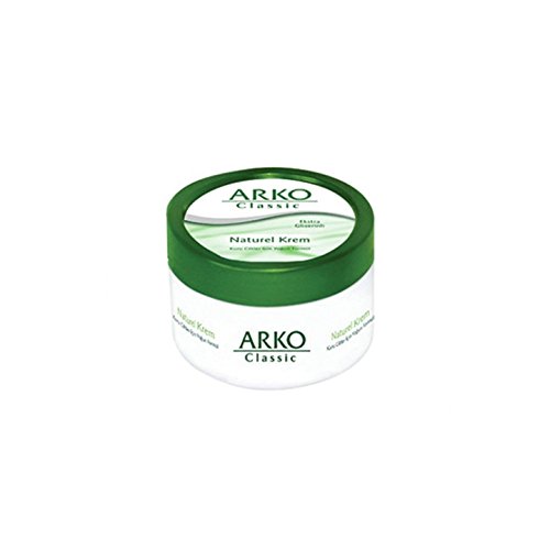 Preisvergleich Produktbild Arko Classic natural cream 300 ml