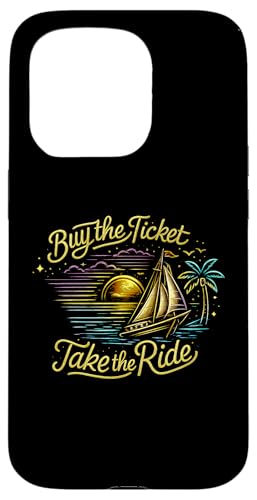 �`�P�b�g���w������ Take the Ride - ���b�g�T���Z�b�g�A�h�x���`���[ �X�}�z�P�[�X iPhone 15 Pro �p