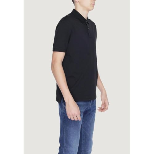 Polo Suns Black haut de gamme aux finitions haut de gamme - 4
