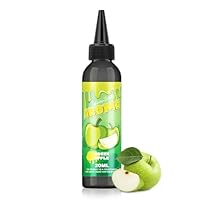 FURUN Grüner Apfel Lebensmittelaroma 20ml Intensives Aroma zum Kochen zum Backen, in Lebensmitteln & Getränken, auch für Vernebler, Nebelmaschinen, uvm.