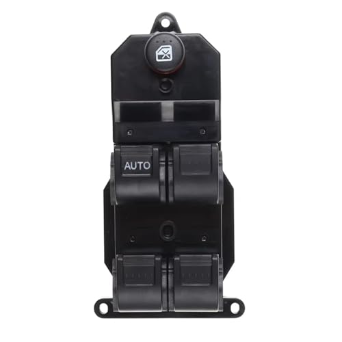 Bouton de lève-vitre robuste pour Honda Civic 2001 et CR-V 2002 à 2006