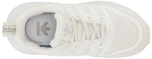 Adidas Originals Multix Sneaker, White/White/Grey Two, 5 Us Unisex Big Kid #TOP4