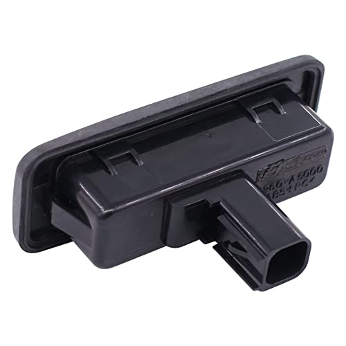 Coffre bloqué ? Solution avec l'interrupteur de rechange 81260A5000
