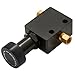 DUZFOREI 1/8NPT Brake Proportional Valve, Replacement for 150PSI‑1200PSI Pressure Range Brake Proportioning Valve, for Car Brake Adjustment