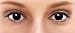 FXEYEZ® Lentillas de Color"Bruja" + recipiente de FXEYEZ en blanco, blandas, sin...