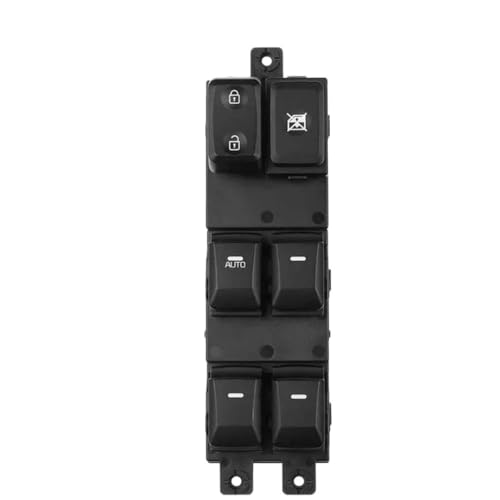 Interrupteur de vitre pour Picanto TA 2011-2017 commande électrique