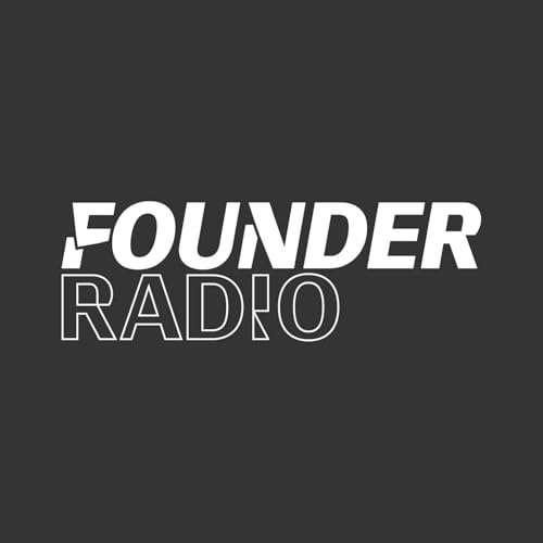 Page de couverture de Founder Radio