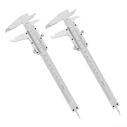 Calibrador digital electrónico de nivel de aceite hecho de acero al carbono con escala de lectura dual de 0 a 150 mm y 0 a 6 pulgadas para una medición precisa en metalurgia, carpintería y automoción