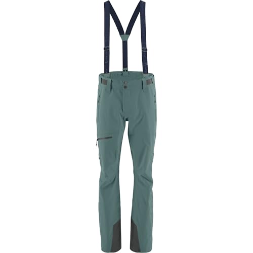 SCOTT Herren Explorair 3L Hose, Frozen Blue, XL