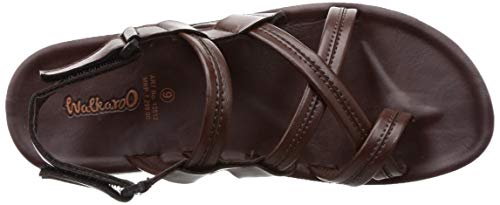Image of Walkaroo mens 13512 Outdoor Sandals