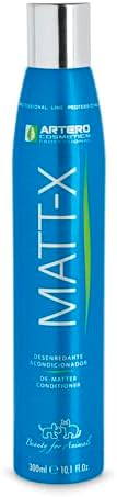 Artero Acondicionador y desenredante para Perros y Gatos Matt-x