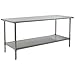 Eagle (T2460SEB) 60" x 24" Worktable