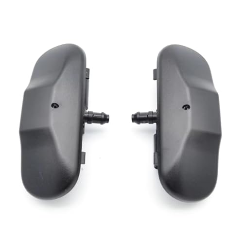 部品 Compatible With For Passat B6 2005-2010 For EOS 2006-2015 For Touran 2010-2015 対応 2個/ロット 自動車部品 フロントウォッシャーノズル 加熱