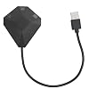 Garsentx Keyboard and Mouse Converter,Keyboard and Mouse Adapter,Support Switch Platform,Compatible with Multiple Platforms PS4, One, PS3, Xbox360