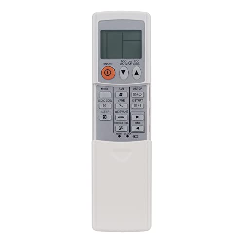 KD06ES Mando Aire Acondicionado Compatible con Mitsubishi AC MSZ-FT25VGK MSZ-GA50VA MSZ-CE35VA MSZ-GC22VA MSZ-GC25VA MSZ-GC35VA MSZ-FD35VA MSZ-FD50VA MSZ-FH25VE MSZ-FH50VE MSZ-FD25VA MSZ-FH35VE