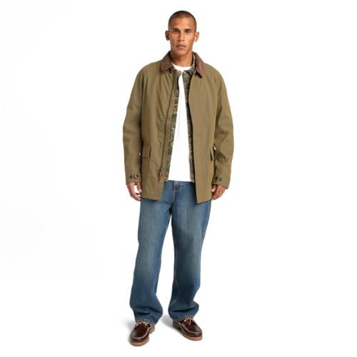 Vêtements Timberland Waterproof Barn Coat pour Homme - vue 6