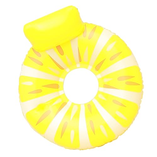 ERINGOGO Flotador Inflable para Piscina Anillo De Natación Accesorio para Adultos para Relajarse El Agua y Fiestas Al Aire