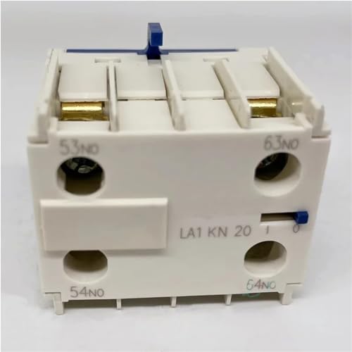 Bloc de contact auxiliaire instantané LA1KN22 type KN pour mini-contacteur