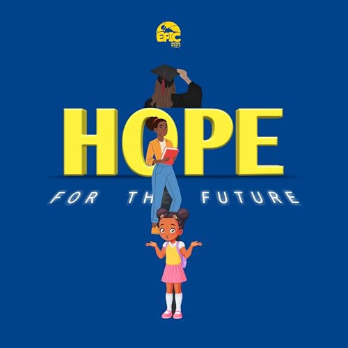 『HOPE FOR THE FUTURE』のカバーアート