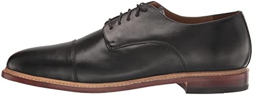 Florsheim Annuity Cap Toe Oxford Black 9 D (M) | Image 7