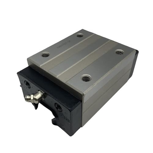 Chariot de bloc HSR30R1UU avec rail de guidage linéaire coulissant pour mouvement fluide