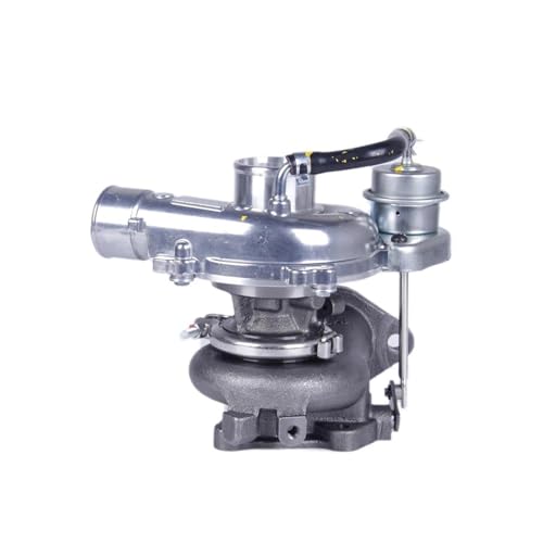 Turbo Toyota Hiace 2.5 D4D résout sifflement et fumée noire 17201-0L030
