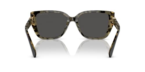 Michael Kors Women's Mk2199 Acadia Rectangular Sunglasses