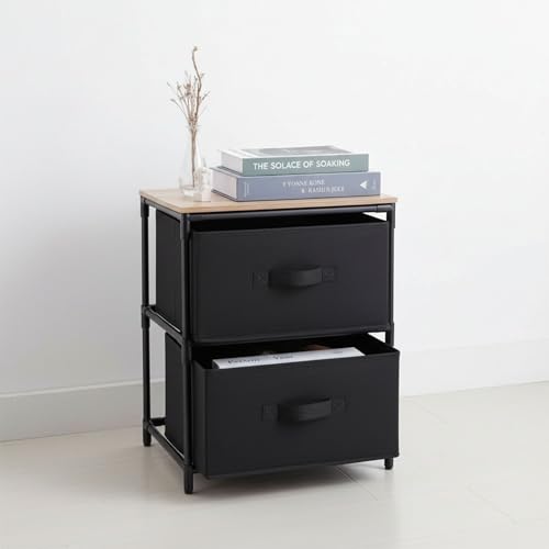 INDE MOBLEKIT   Cajonera Baja 2 Cajones