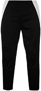 Kelme Mens Sports Trousers Athletic Pants Football Tracksuit Bottoms Jogging Pants Zipped Pockets Size : Medium