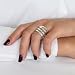 Imagen de Silverly Anillo Envolvente de Plata de Ley
