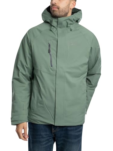Jack Wolfskin Mens Troposphere Jacket