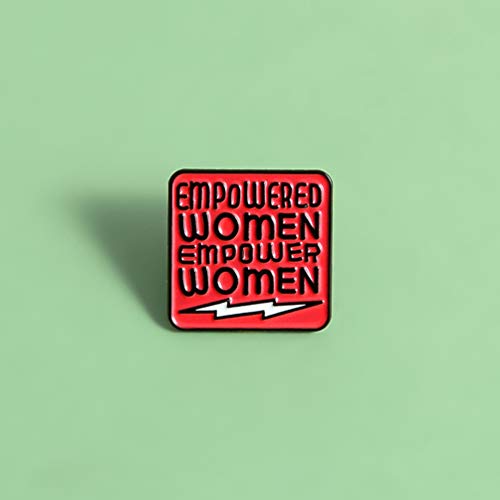 Spille Femministe Femminismo Spille Pin Empower