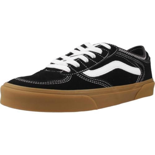 Vans Rowley Classic Noir pour perfectionner votre style urbain quotidien
