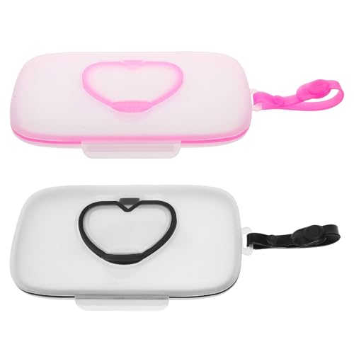 Distributeur de lingettes bébé pour voyages et fêtes, pochette étanche