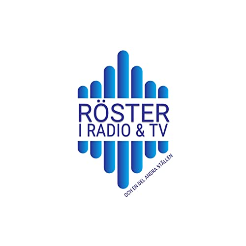 R&ouml;ster i Radio & TV och en del andra st&auml;llen cover art