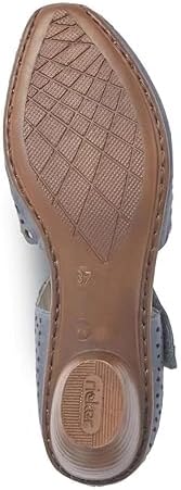 Rieker 43753 Mirjam 53 Azur EU 39 (US Women's 8) M | Image 4