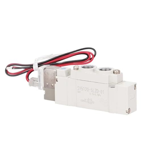 Électrovanne pneumatique SY5220 C8 double position SMC interchangeable
