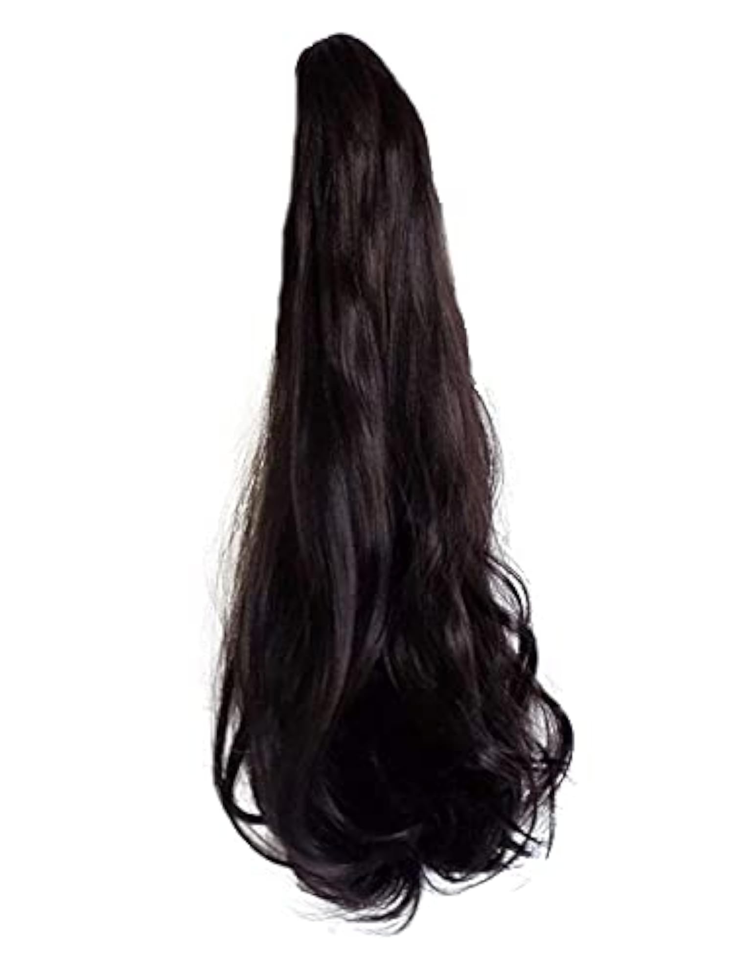 Straight Ponytail Hair Extension Wig for Women