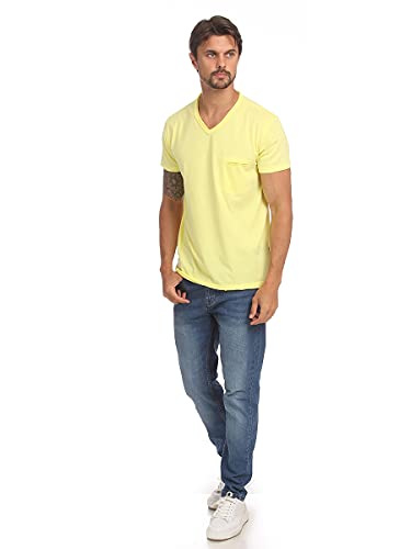 Street Industries Casual Uomo T-Shirt - Estate