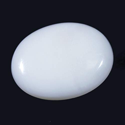 Image of Australian White Opal 100% Natural & Original Stone Available In All Sizes (Carat & Ratti) - Click Here For More Products
