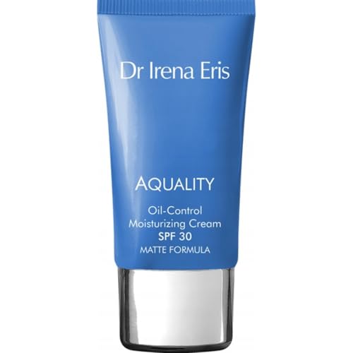 Dr Irena Eris - Crema hidratante y matificante Aquality SPF 30