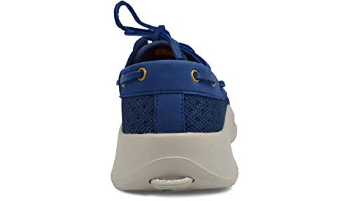 SoftScience Men's Fin Boating/Fishing Shoe, Color: Dark Blue, Size: 10 (MB0005DKB-10)