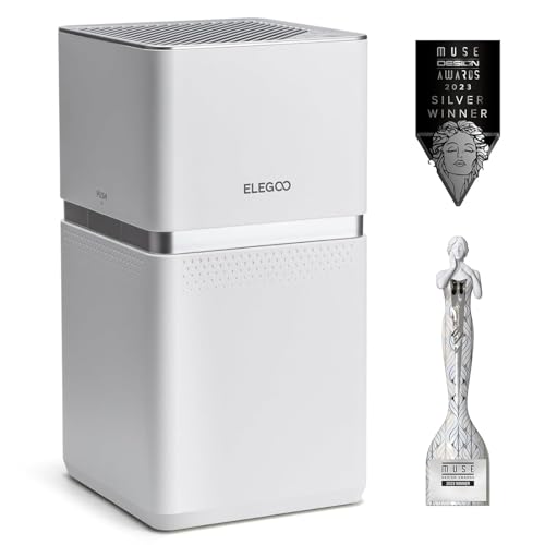 ELEGOO MARSMATE Air Purifier, Remove Up to 95% TVOC, Compatible with...