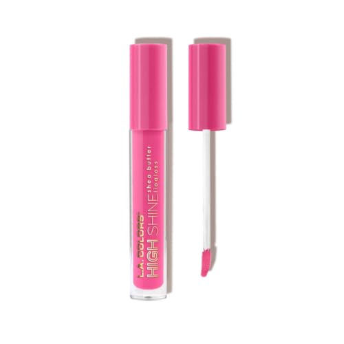 Image of L.A. COLORS High Shine Lipgloss, Hyper CLG937